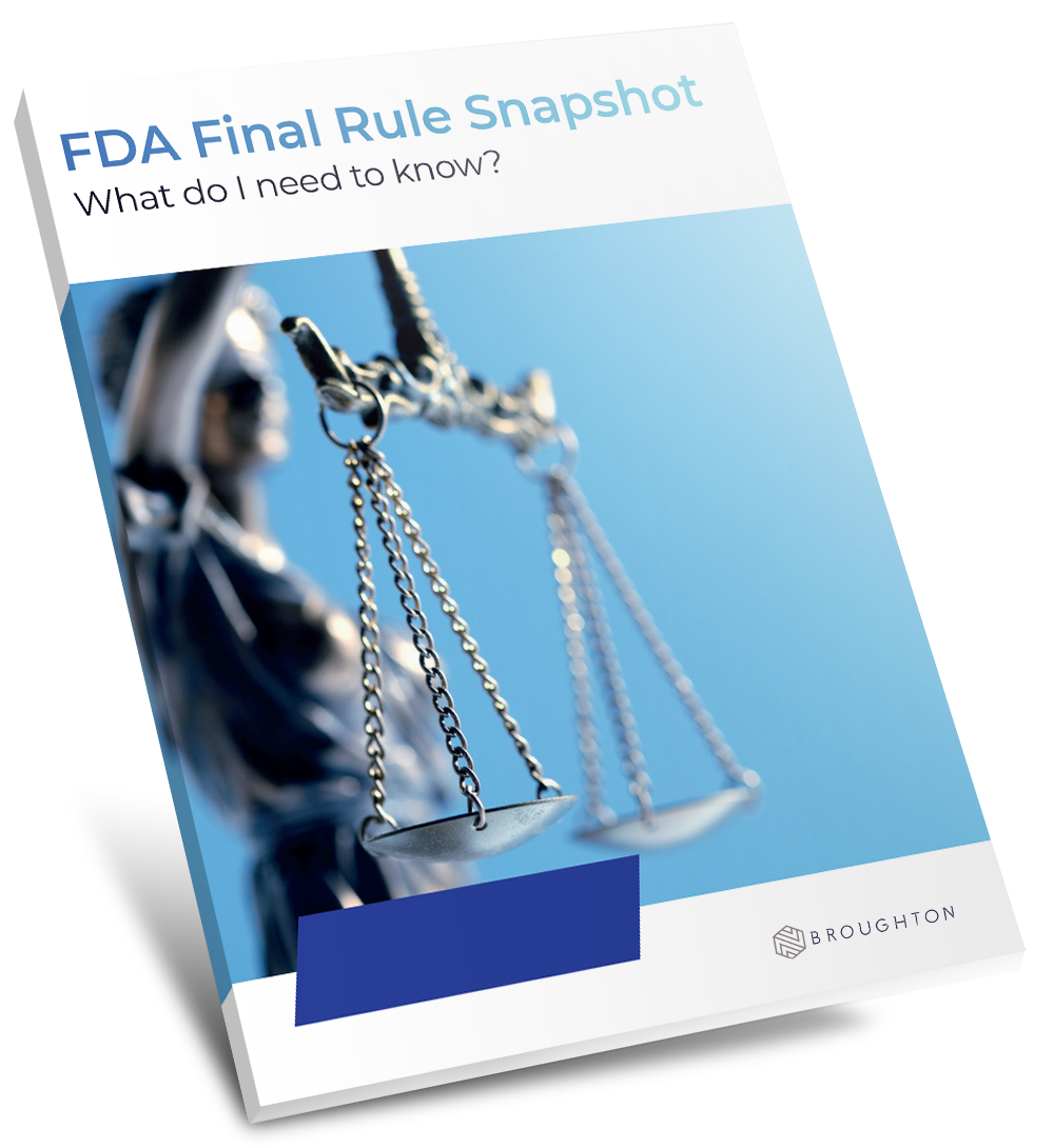 fda-final-rule-snapshot-booklet